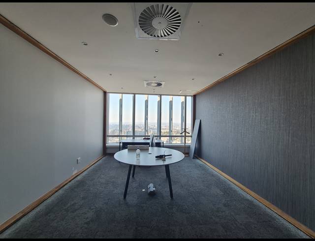 423M² OFFICE TO LET IN SANDTON CENTRAL
